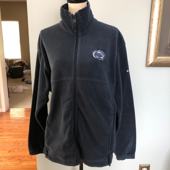 penn state columbia jacket